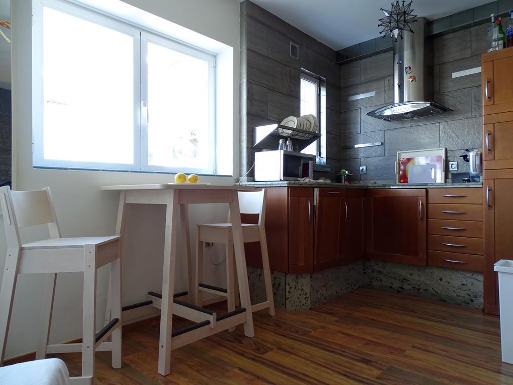 Apartament Atico77 Caces Zewnętrze zdjęcie