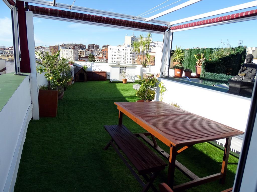Apartament Atico77 Caces Zewnętrze zdjęcie