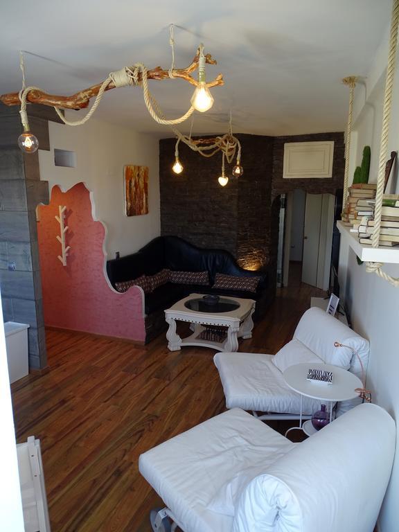 Apartament Atico77 Caces Zewnętrze zdjęcie