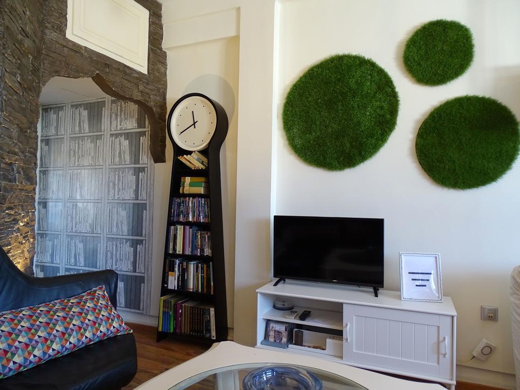 Apartament Atico77 Caces Zewnętrze zdjęcie