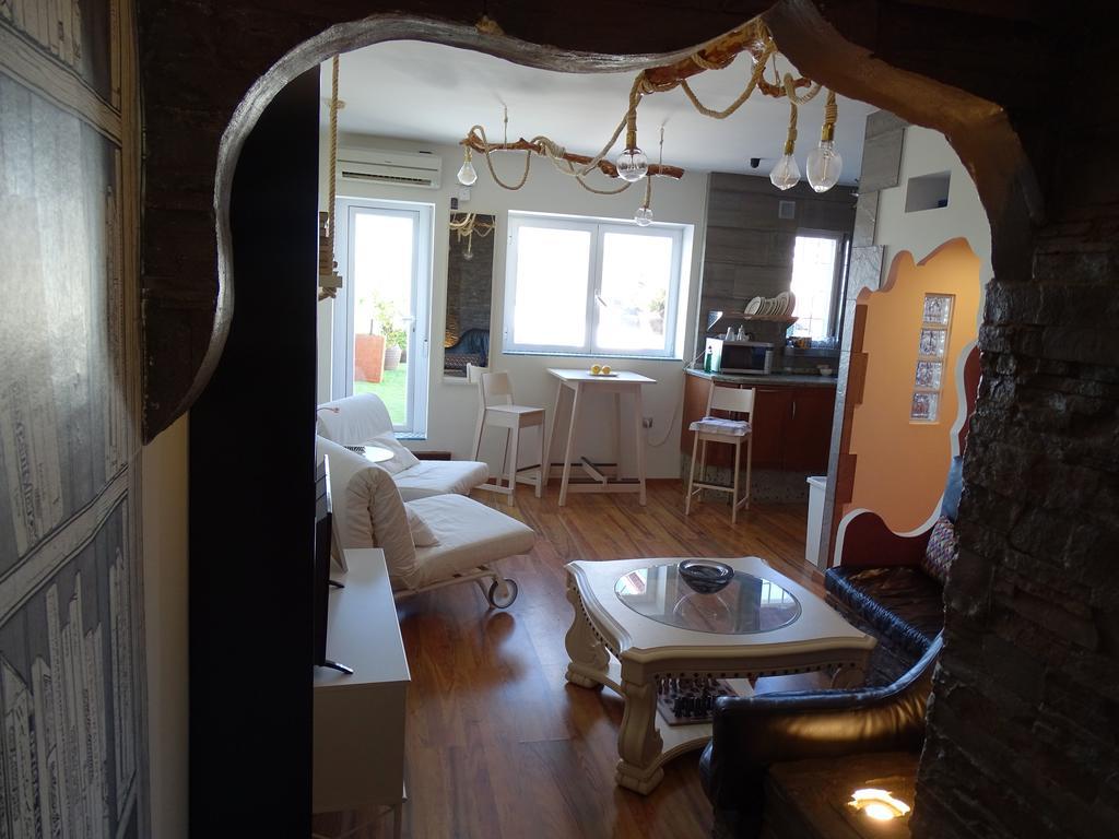 Apartament Atico77 Caces Zewnętrze zdjęcie