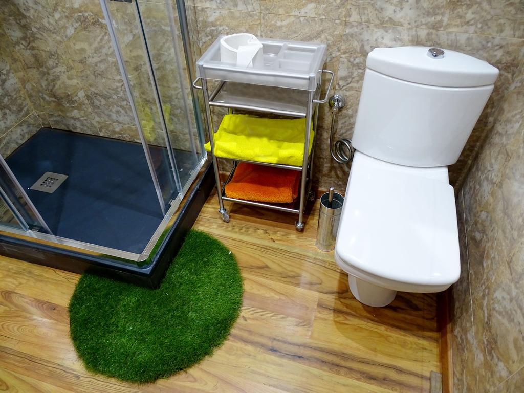 Apartament Atico77 Caces Zewnętrze zdjęcie