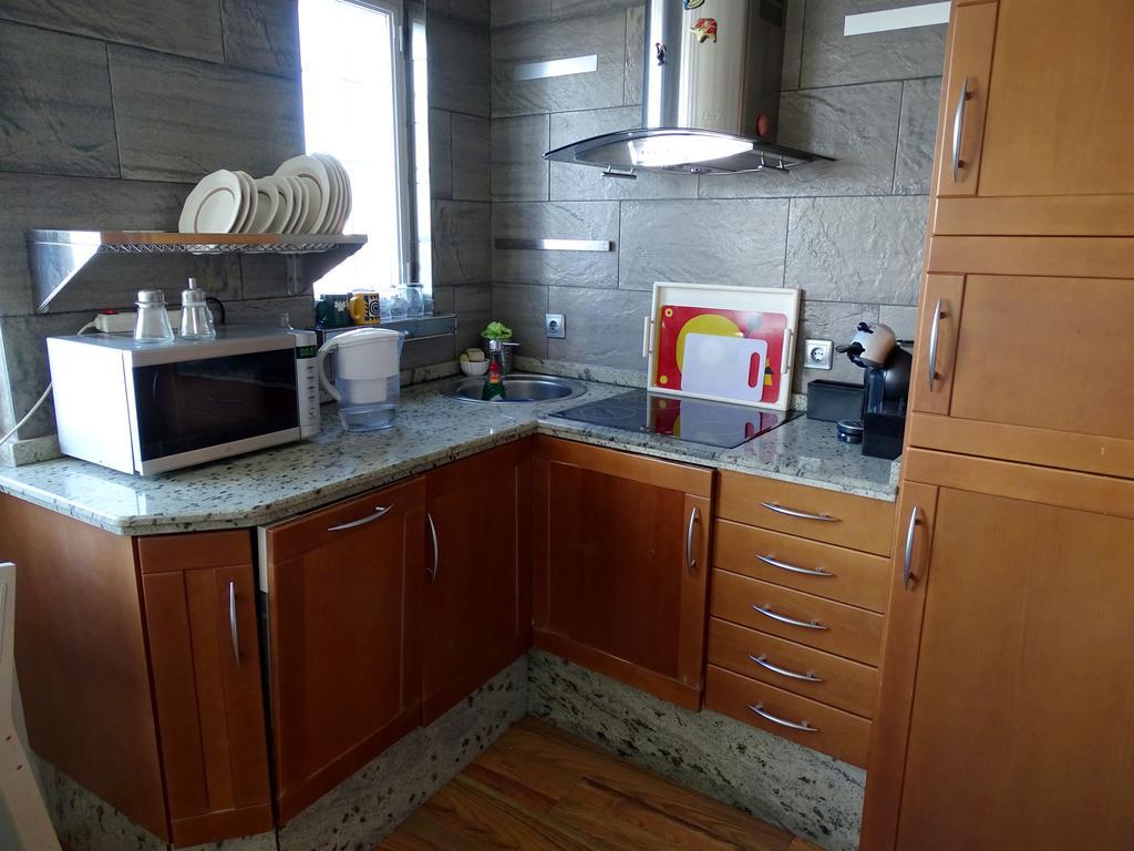 Apartament Atico77 Caces Zewnętrze zdjęcie