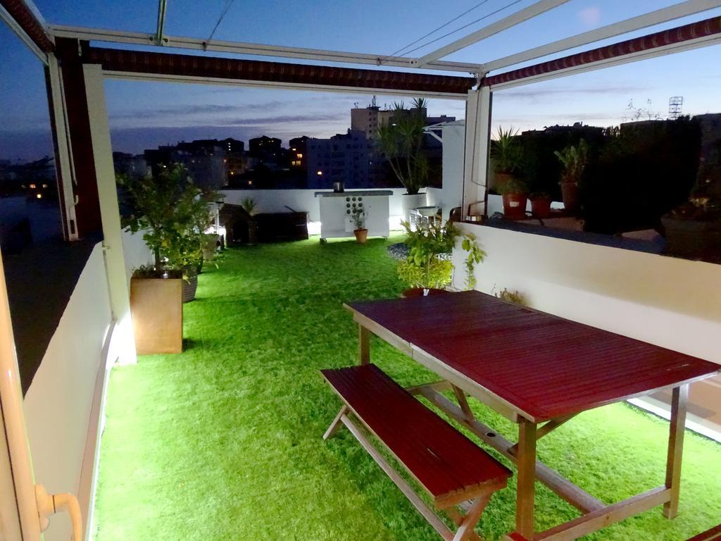 Apartament Atico77 Caces Zewnętrze zdjęcie