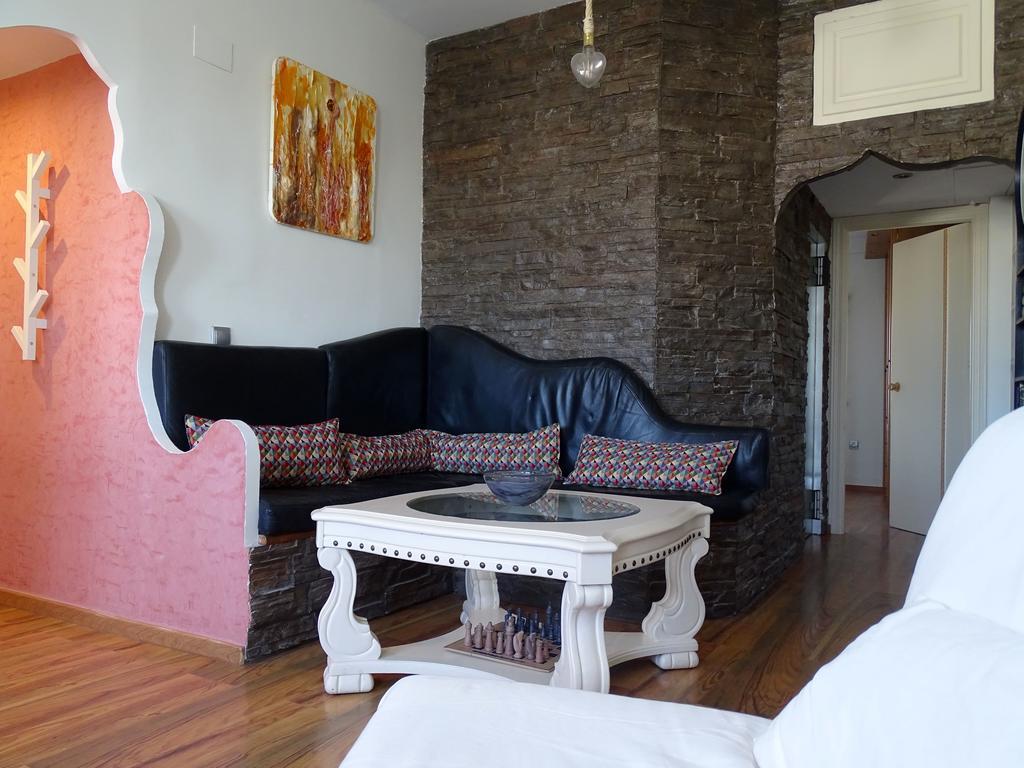 Apartament Atico77 Caces Zewnętrze zdjęcie