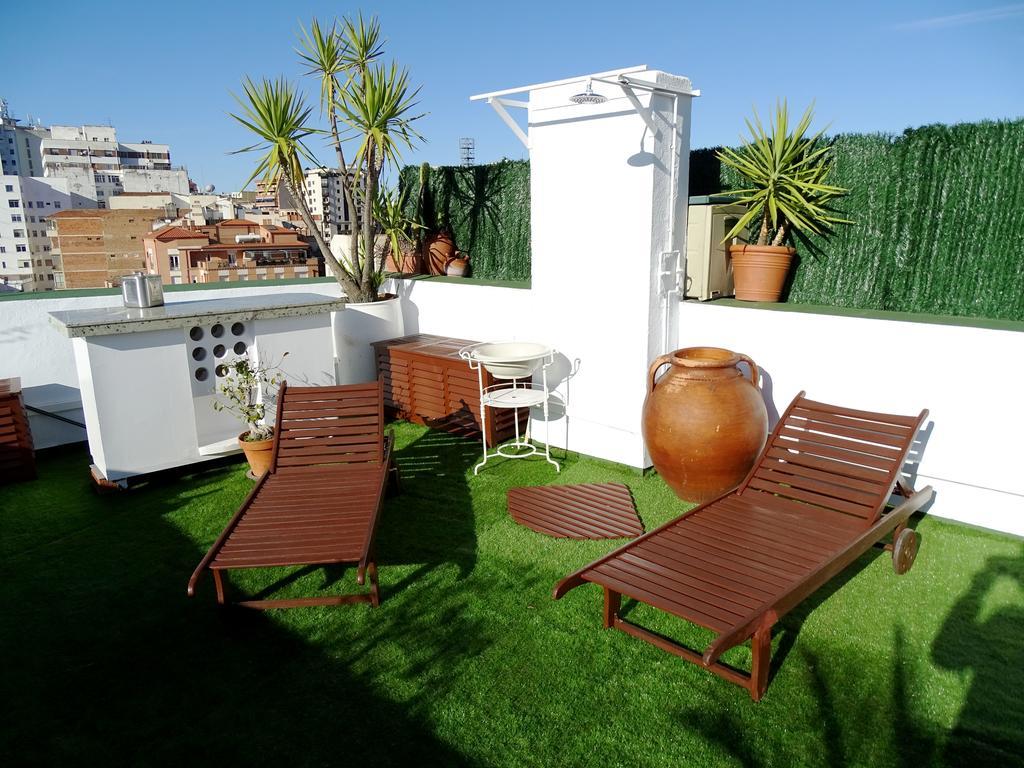 Apartament Atico77 Caces Zewnętrze zdjęcie